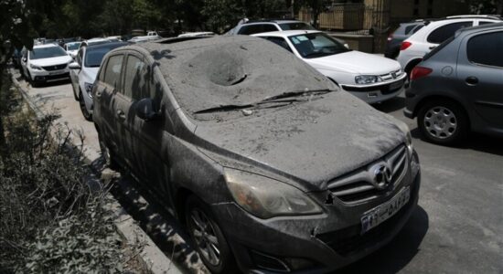 Izraeli kryen sulm të ri ndaj qytetit Tabriz të Iranit