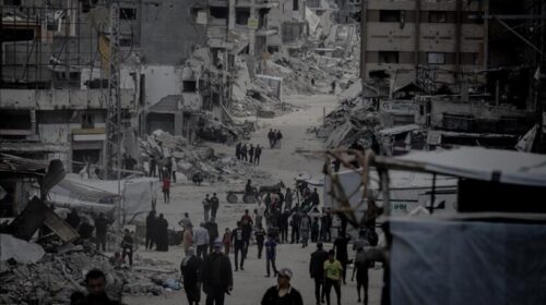 OKB: Më shumë se 640.000 palestinezë të zhvendosur me forcë në Gaza që nga marsi