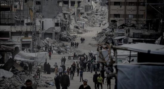 OKB: Më shumë se 640.000 palestinezë të zhvendosur me forcë në Gaza që nga marsi
