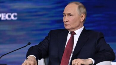 Vladimir Putin