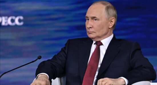 Presidenti rus shpreson që konflikti Iran-Izrael të mbetet “pjesë e së kaluarës”