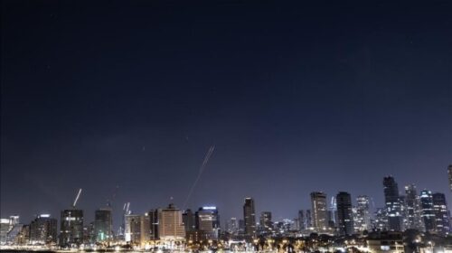 Shpërthim pranë rezidencës diplomatike norvegjeze në Tel Aviv