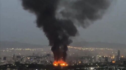 Izraeli njofton se do të vazhdojë sulmet ndaj Teheranit