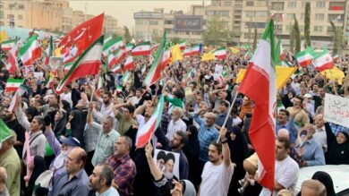 Iran, Teheran