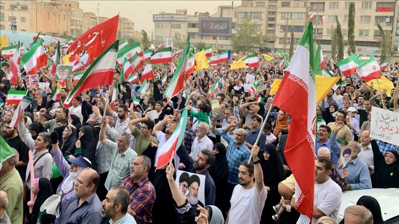 Iranianët festojnë në Teheran “fitoren kundër SHBA-së dhe Izraelit”