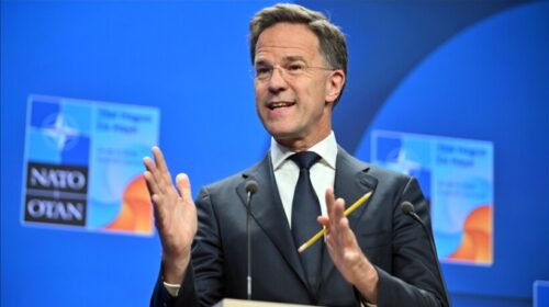 Kreu i NATO-s, Rutte: Të gjithë aleatët i kanë pranuar objektivat e reja të mbrojtjes