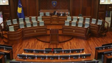 Kuvendi i Kosovës