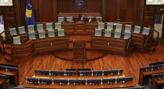 Dështon për të 37-n herë me radhë konstituimi i Kuvendit të Kosovës
