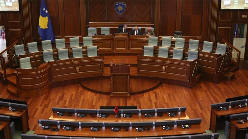 Dështon për të 37-n herë me radhë konstituimi i Kuvendit të Kosovës