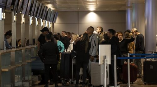Izraeli evakuon aeroportin “Ben Gurion” pas sulmeve hakmarrëse me dronë nga Irani