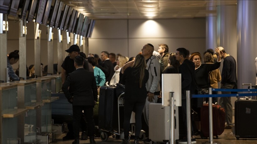 Izraeli evakuon aeroportin “Ben Gurion” pas sulmeve hakmarrëse me dronë nga Irani