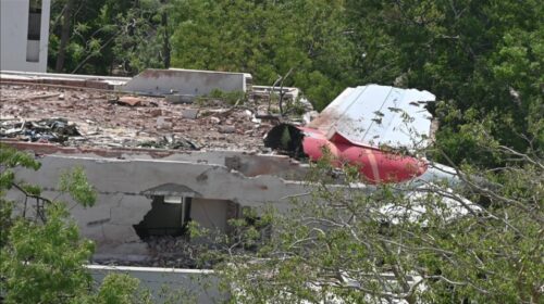 Numri i të vdekurve nga rrëzimi i aeroplanit të Air India rritet në 265, vetëm 1 i mbijetuar