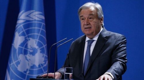 Shefi i OKB-së: Kërkimi për ushqim nuk duhet të jetë një dënim me vdekje për palestinezët në Gaza