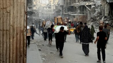Gaza, Palestina