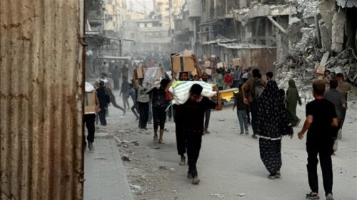 Mijëra palestinezë rrezikojnë jetën çdo ditë për ndihmë në Gaza nën bllokadën izraelite