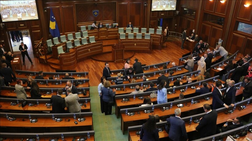 Për të 26-ën herë me radhë dështon konstituimi i Kuvendit të Kosovës