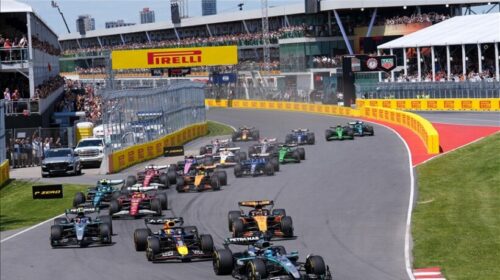 Austria stacioni i radhës në Formula 1