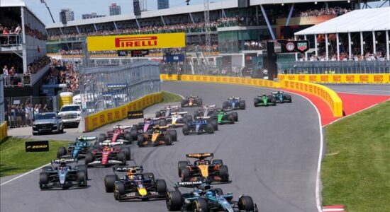 Austria stacioni i radhës në Formula 1