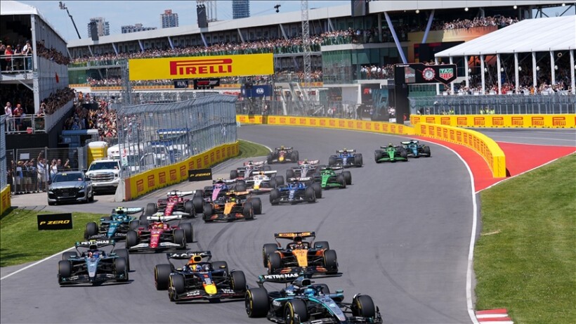 Austria stacioni i radhës në Formula 1