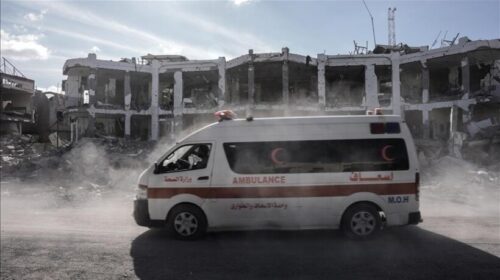 Gjyshja franceze e dy fëmijëve të vrarë në Gaza ngre padi kundër Izraelit për gjenocid