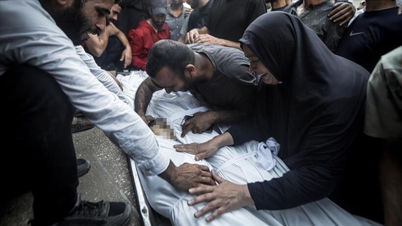 Dhjetëra të vdekur nga sulmet e ushtrisë izraelite ndaj civilëve që prisnin ndihmë humanitare në Gaza