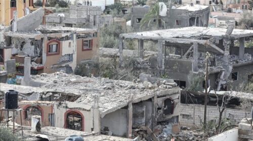 OKB raporton “kolaps të plotë” të infrastrukturës digjitale që paralizon operacionet e ndihmës në Gaza
