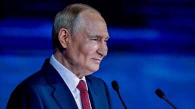 Vladimir Putin