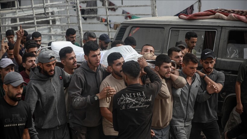 Rreth 56.000 palestinezë të vrarë në luftën gjenocidale të Izraelit në Gaza