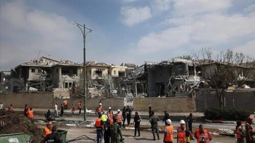 I dërguari iranian refuzon termin “armëpushim”, thotë se sulmet janë ndalur reciprokisht