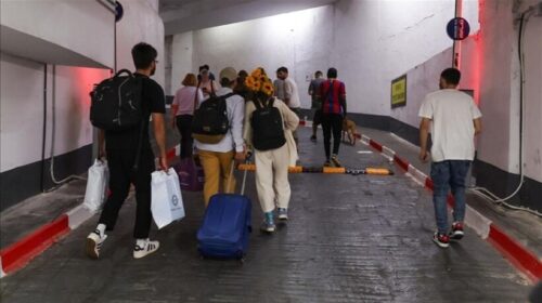 Mbi 8.000 njerëz janë evakuuar në Izrael që nga fillimi i sulmeve ndaj Iranit