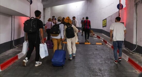 Mbi 8.000 njerëz janë evakuuar në Izrael që nga fillimi i sulmeve ndaj Iranit