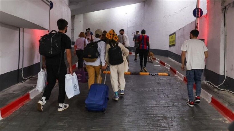 Mbi 8.000 njerëz janë evakuuar në Izrael që nga fillimi i sulmeve ndaj Iranit