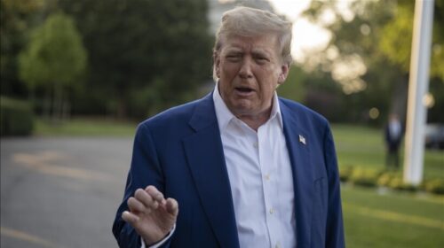 Trump: Nuk dëshiroj ndryshim të regjimit në Iran, pasi kjo do të shkaktonte “kaos”