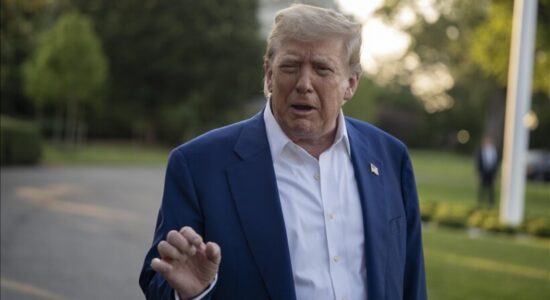 Trump: Nuk dëshiroj ndryshim të regjimit në Iran, pasi kjo do të shkaktonte “kaos”