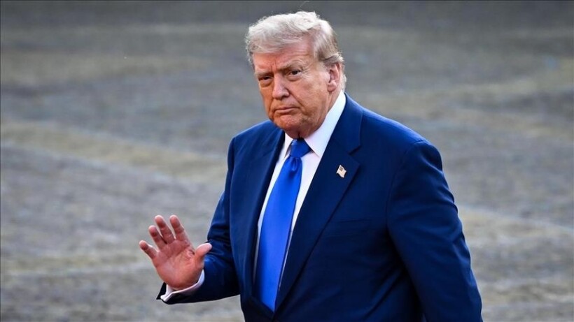 Trump poston videon e avionit B-2 me këngën “Bombardo Iranin”