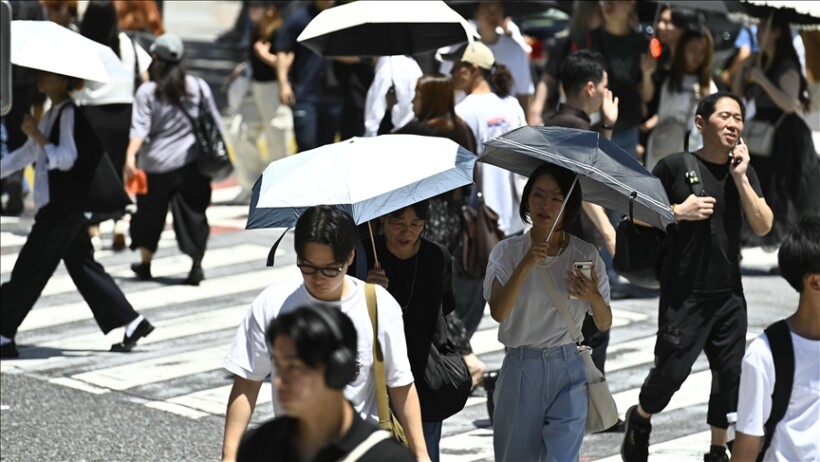 Japoni, një person vdes dhe 100 të tjerë shtrohen në spital për shkak të temperaturave të larta