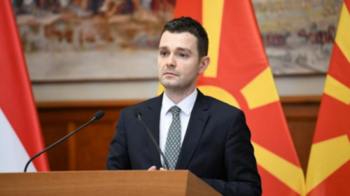 Mucunski nga Budapesti: Zgjerimi është me rëndësi strategjike për relevancën dhe të ardhmen e BE-së