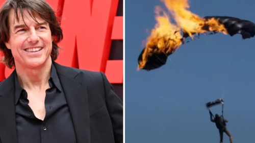 Tom Cruise fiton rekordin botëror Guinness për akrobaci mbresëlënëse në ‘Mission Impossible’