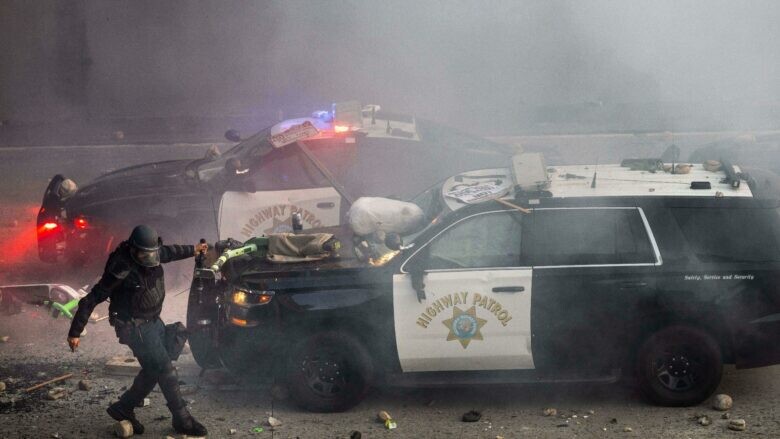 Trump dërgon trupa të tjerë në Los Angeles ndërsa protestat intensifikohen