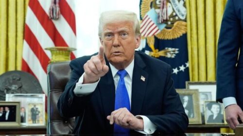 Trump njofton përfundimin e luftës Izrael-Iran, arrihet amëpushim i plotë