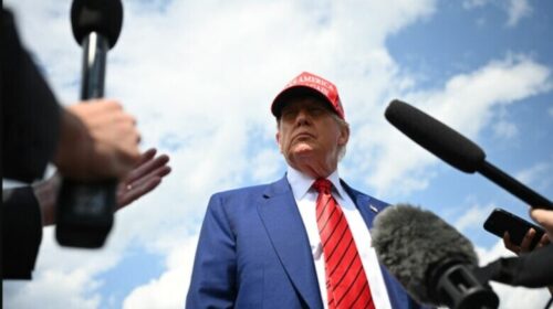 Trump deklaron sërish: Meritoja çmimin Nobel për zgjidhjen e problemit Kosovë – Serbi