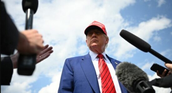 Trump deklaron sërish: Meritoja çmimin Nobel për zgjidhjen e problemit Kosovë – Serbi