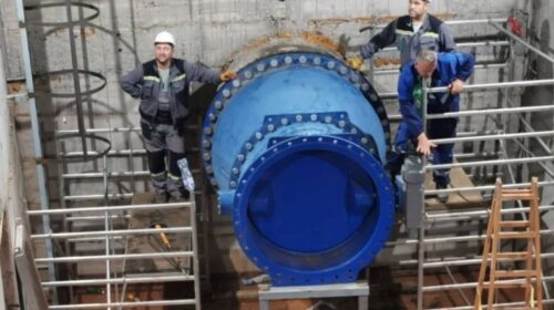 Ujësjellësi: Është arritur niveli i furnizimit të rregullt, por për shkak të konsumit të tepër në Çair, rrjeti zbrazet shumë shpejt