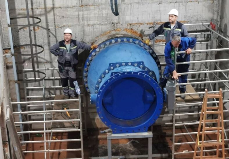 Ujësjellësi: Është arritur niveli i furnizimit të rregullt, por për shkak të konsumit të tepër në Çair, rrjeti zbrazet shumë shpejt