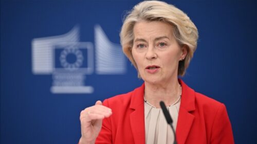 Shefja e Komisionit të BE-së kërkon nga Irani të zgjedhë diplomacinë mes tensioneve në rritje