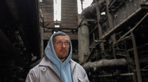 Kampioni Usyk kërkesë Trump: Hajde një javë në shtëpinë time në Ukrainë, shiko si fluturojnë raketat mbi kokat e njerëzve