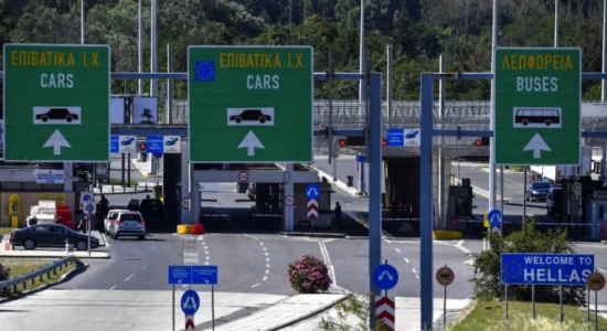 Në vendkalimet kufitare nuk ka pritje më të gjata për hyrje dhe dalje nga vendi