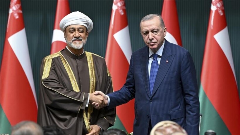 Presidenti Erdoğan diskuton konfliktin Iran-Izrael me liderin e Omanit