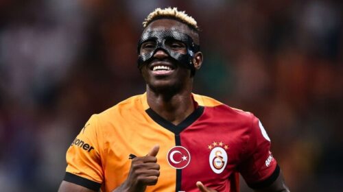 Osimhen i hapur për t’ju bashkuar Juventusit