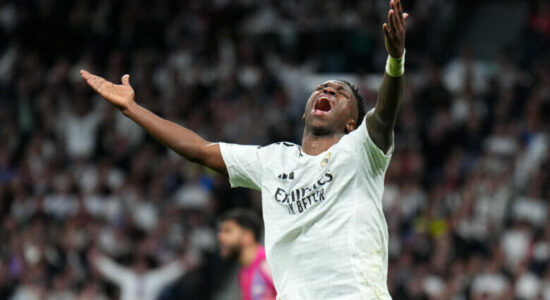 Vinicius Junior mund të transferohet në Arabinë Saudite, Reali ka gati zëvendësuesin e brazilianit
